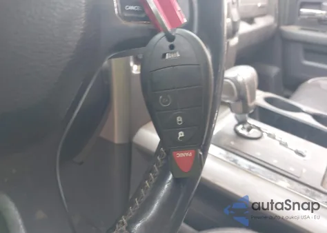 2012 Ram 1500 Laramie Longhorn/Limited Edition z USA, uszkodzony, nr VIN 1C6RD7PT3CS325570